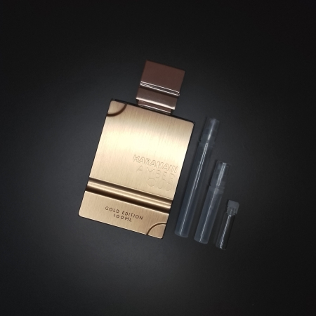 Al Haramain Amber Oud Gold Edition